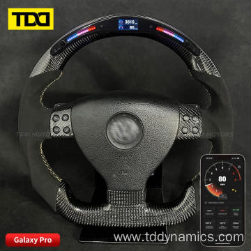 Galaxy Pro LED Steering Wheel for Volkswagen MK5